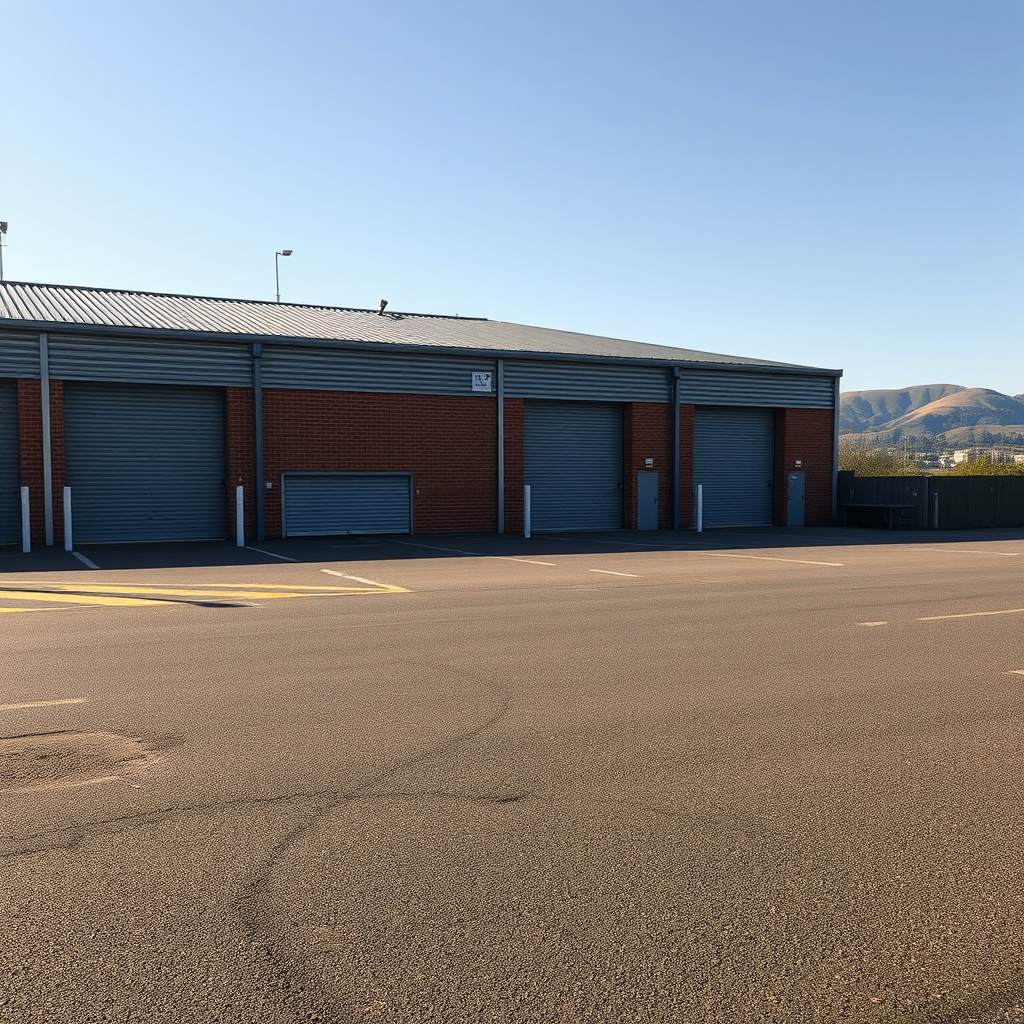 Virtual golf centre planned at disused industrial site